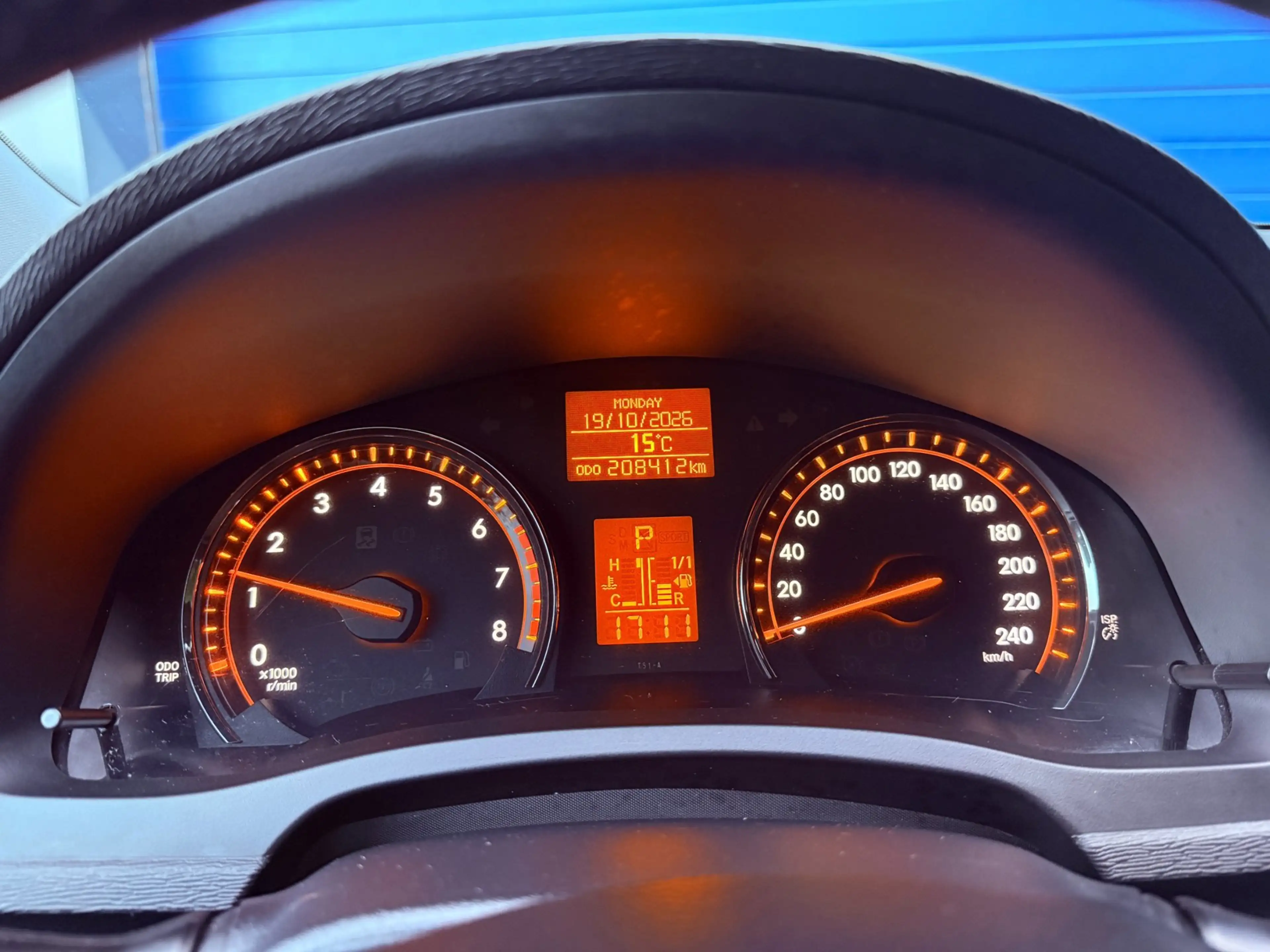 Toyota Avensis Wagon 2.0 VVTi Executive Business Automaat|Leder|N — photo 7