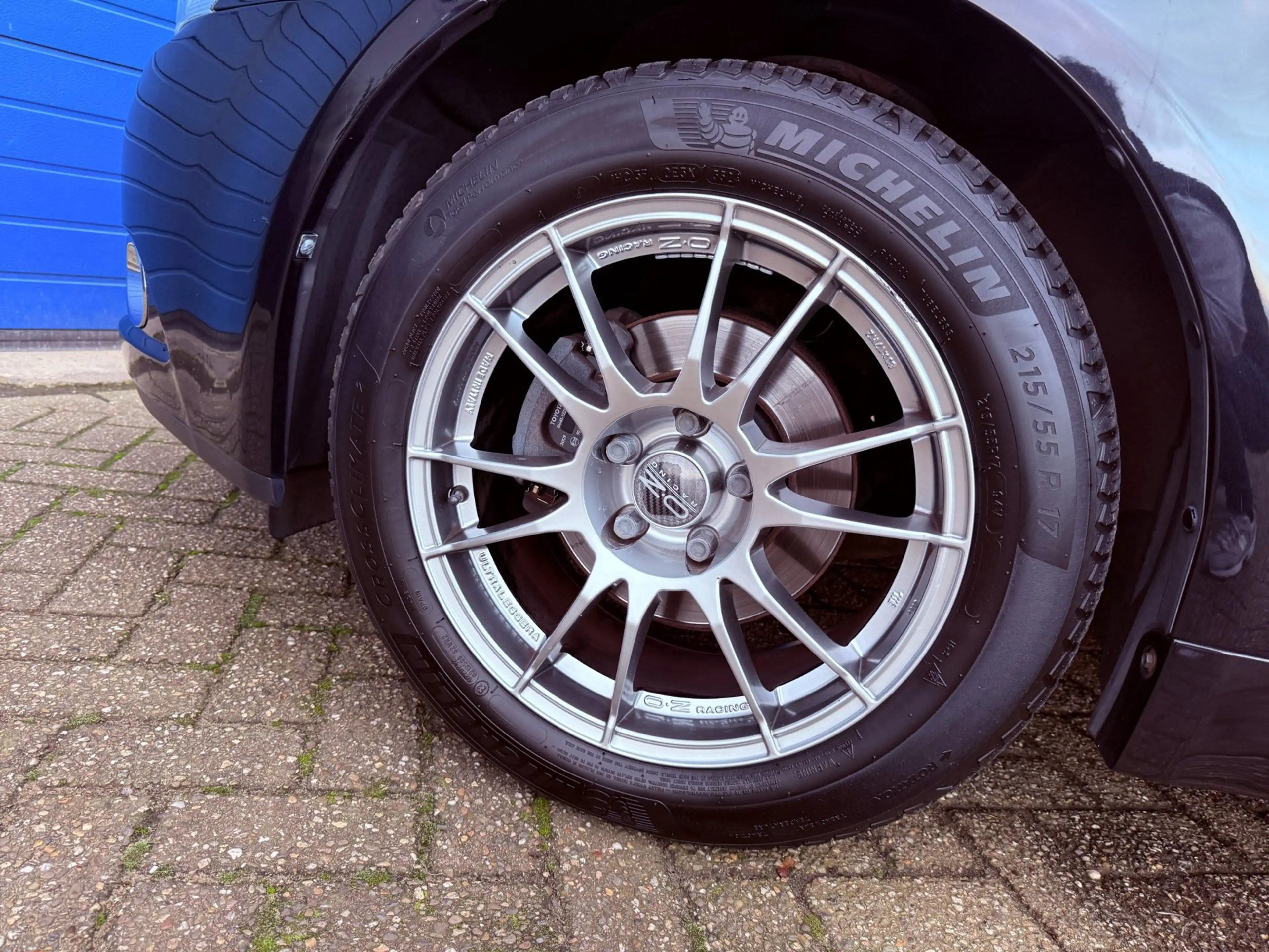 Toyota Avensis Wagon 2.0 VVTi Executive Business Automaat|Leder|N — photo 15