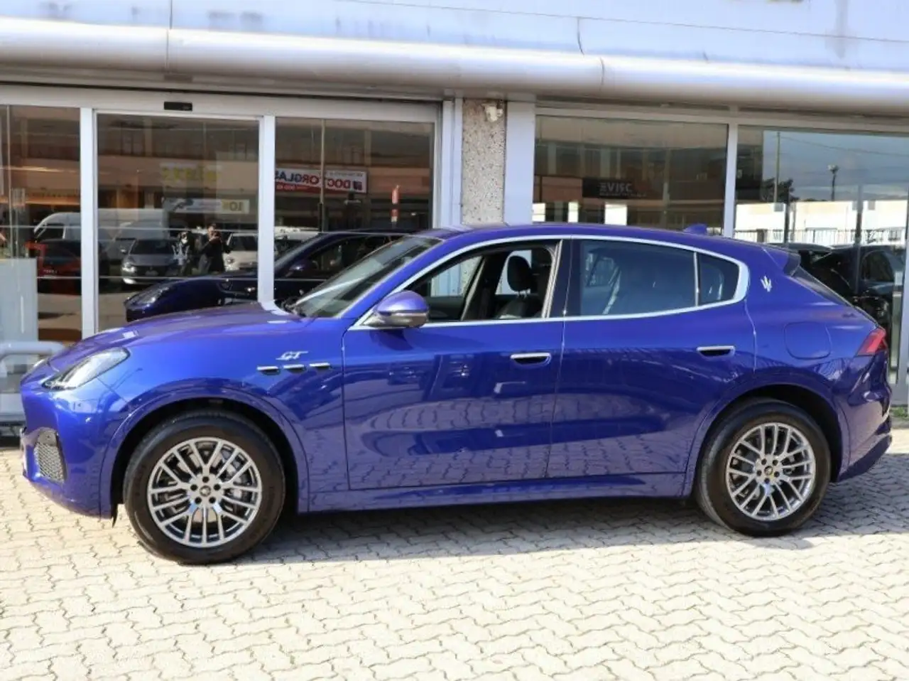 Maserati Grecale 2024