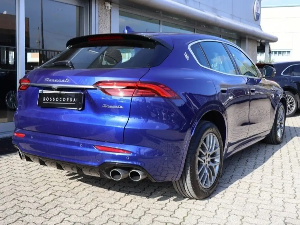 Maserati Grecale 2024