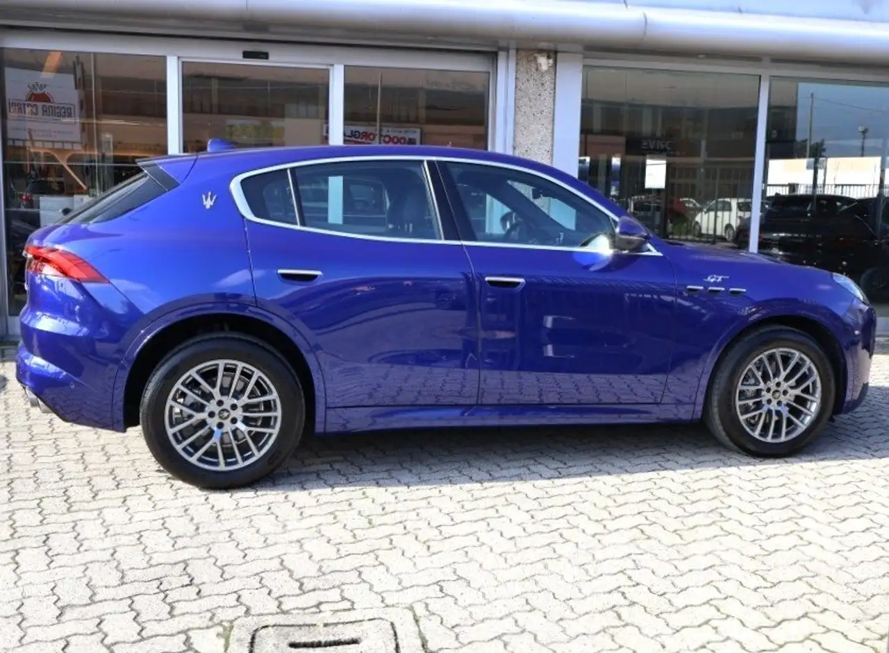 Maserati Grecale 2024