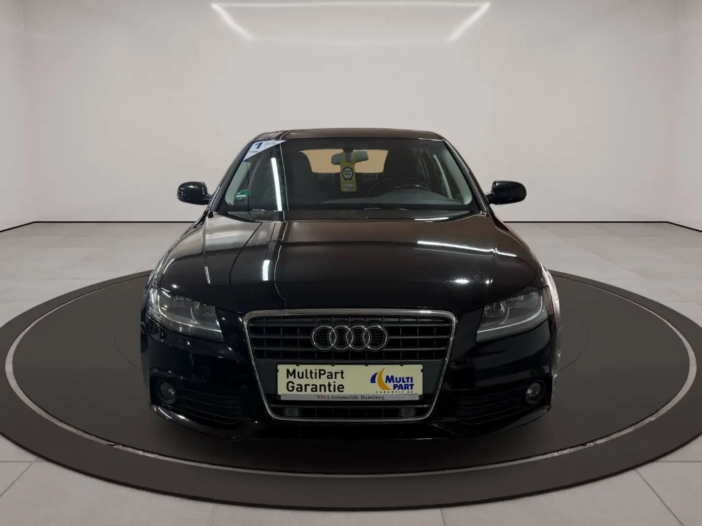 Audi A4 Lim. Ambition Schwarz - 2