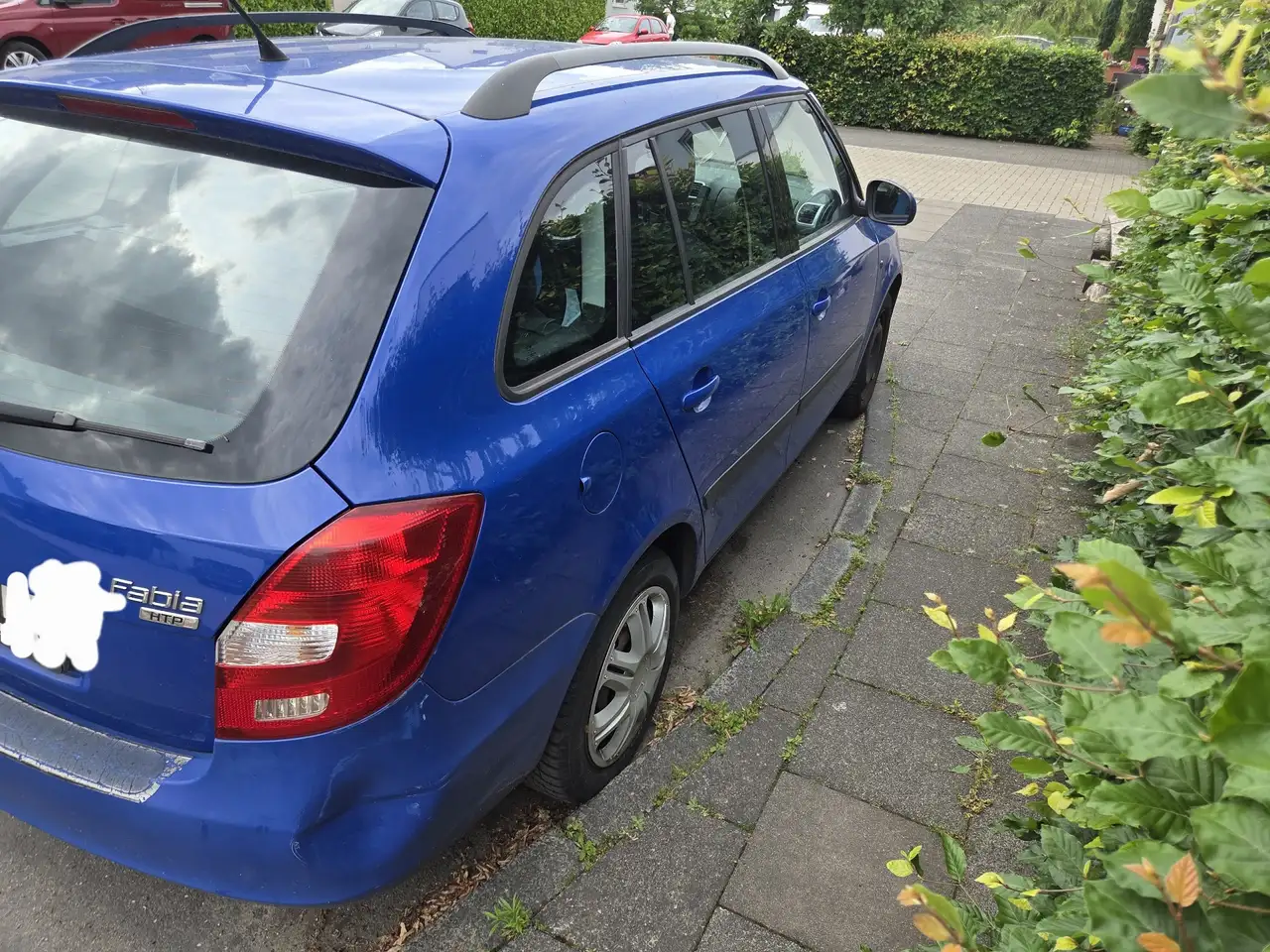 Skoda Fabia