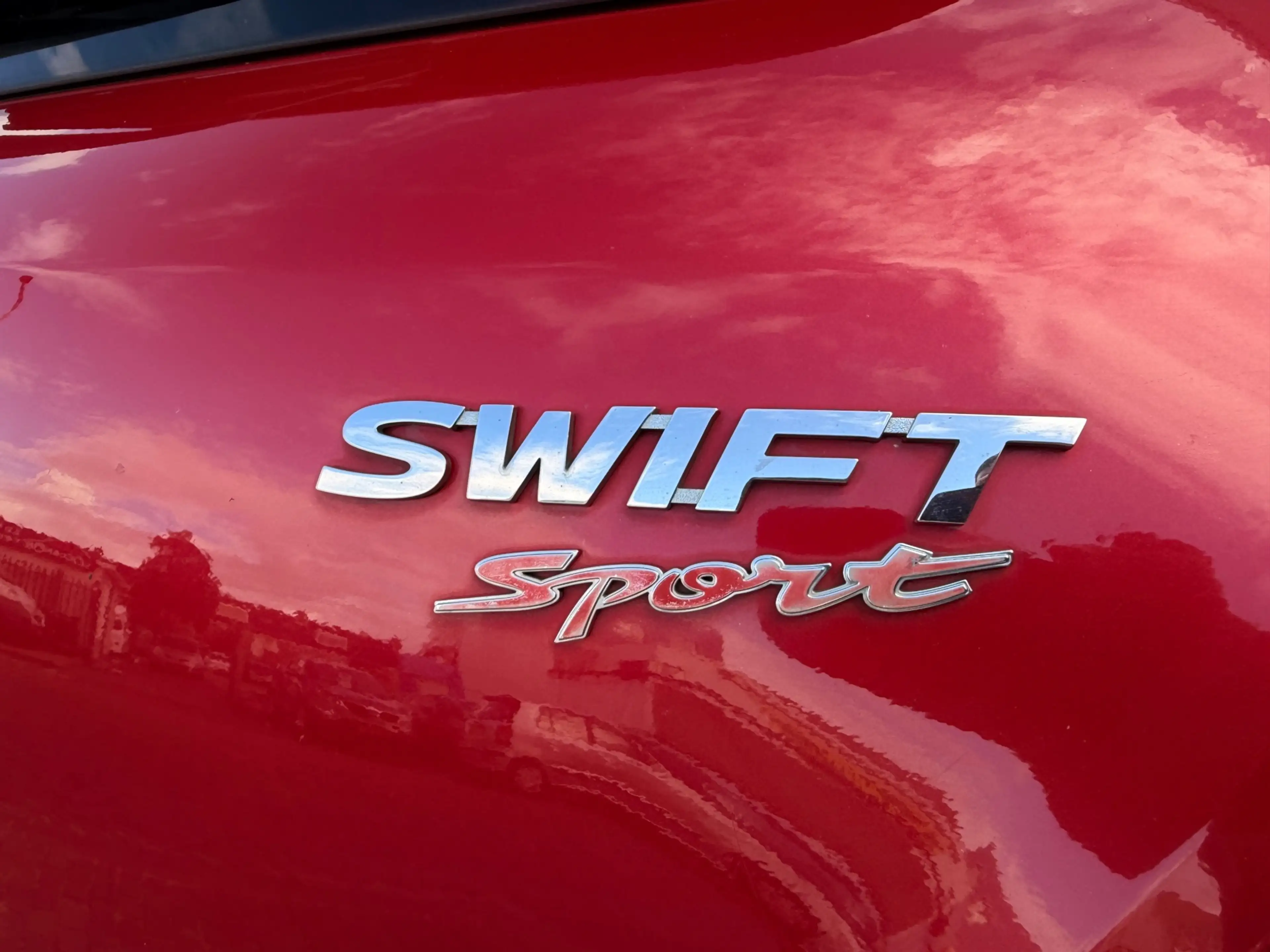 Suzuki Swift 1.6 Sport/Navi/keyless/Cruise-c/Xenon/Climate-c/Pd — photo 12
