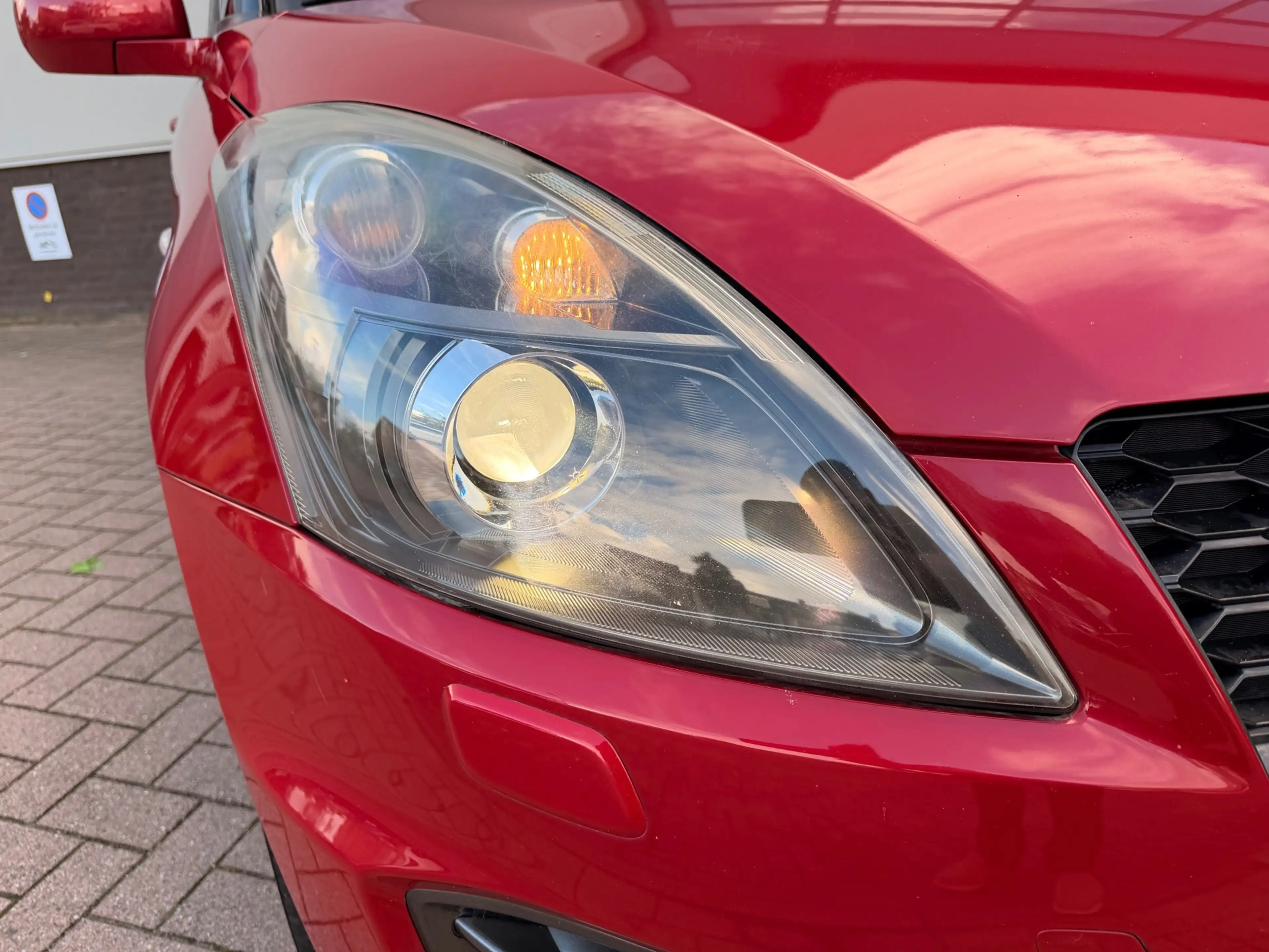 Suzuki Swift 1.6 Sport/Navi/keyless/Cruise-c/Xenon/Climate-c/Pd — photo 16