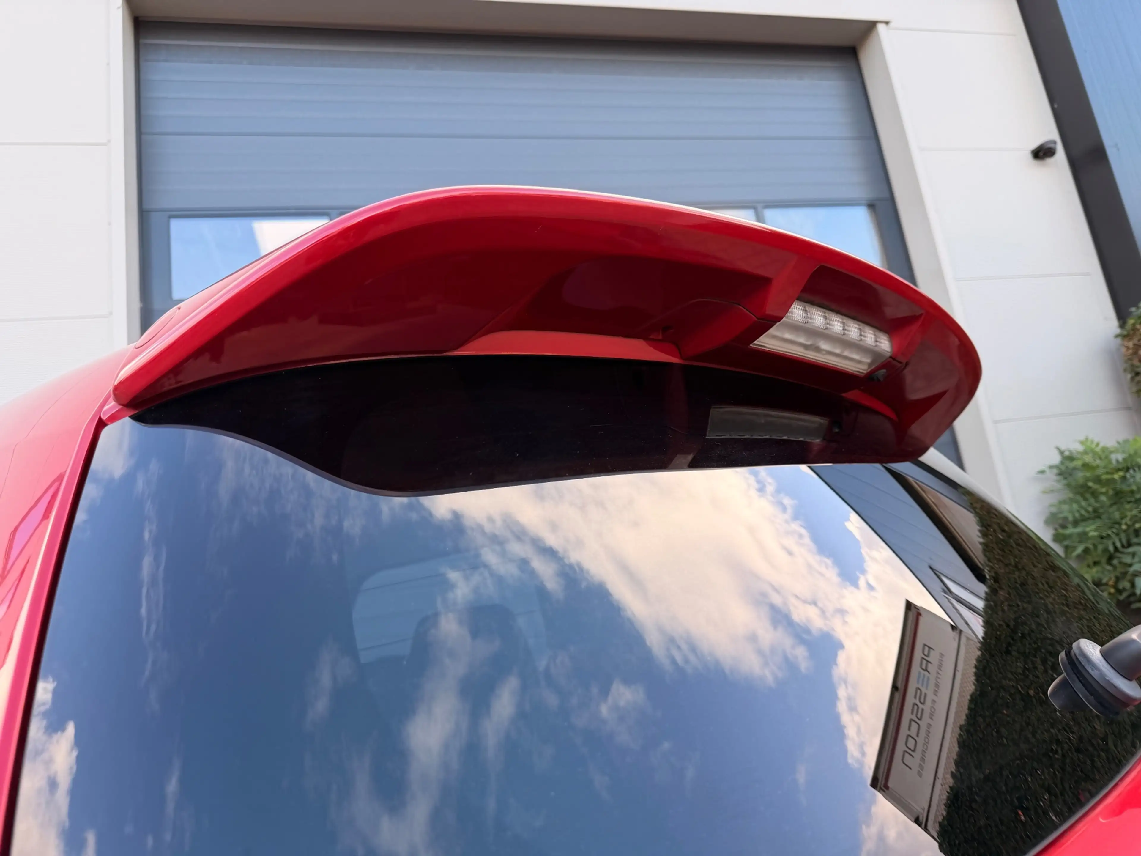 Suzuki Swift 1.6 Sport/Navi/keyless/Cruise-c/Xenon/Climate-c/Pd — photo 13