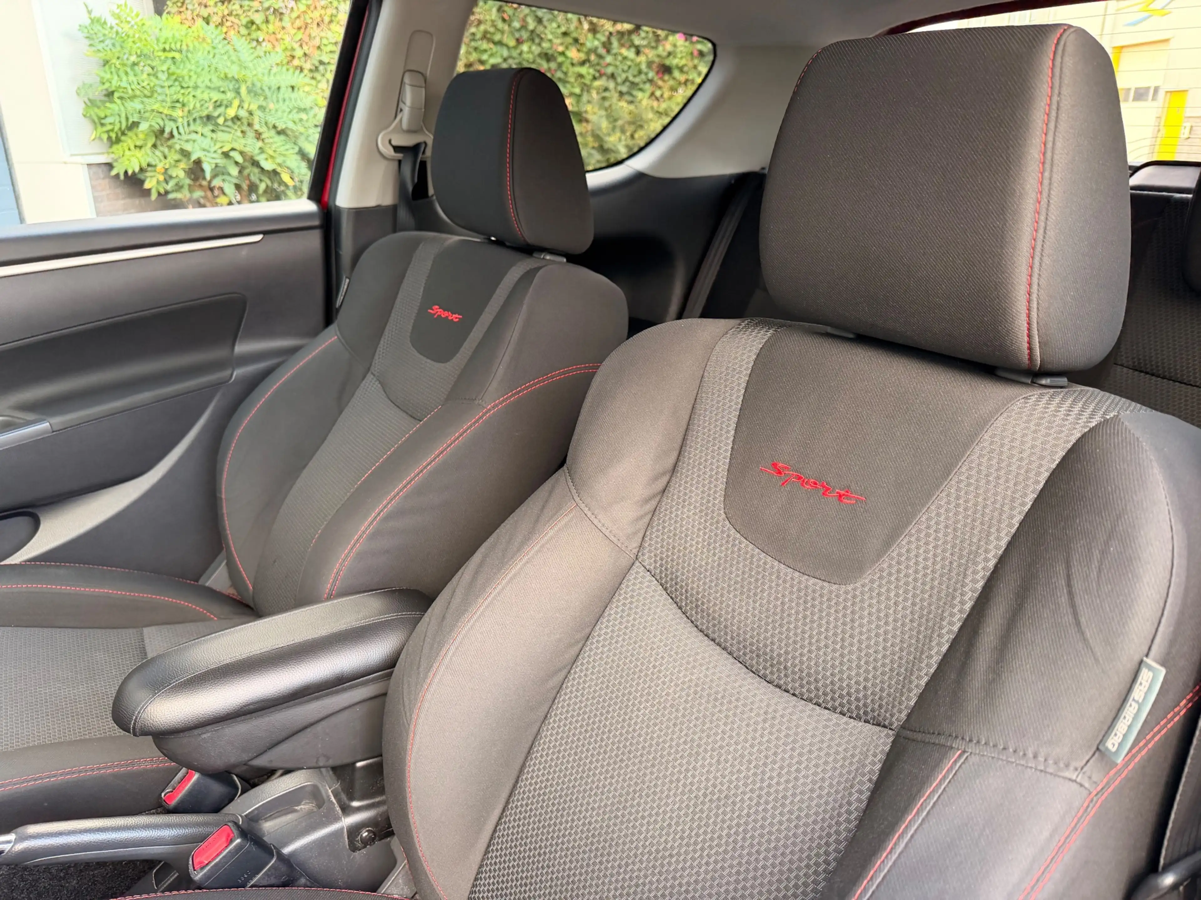 Suzuki Swift 1.6 Sport/Navi/keyless/Cruise-c/Xenon/Climate-c/Pd — photo 20