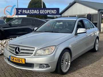 CDI V6 Sedan Avantgarde Automaat 2008 C320