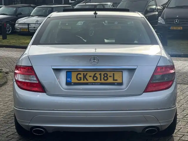 Mercedes-Benz C-Class view 6