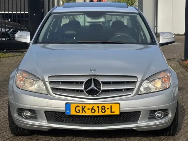 Mercedes-Benz C-Class view 2