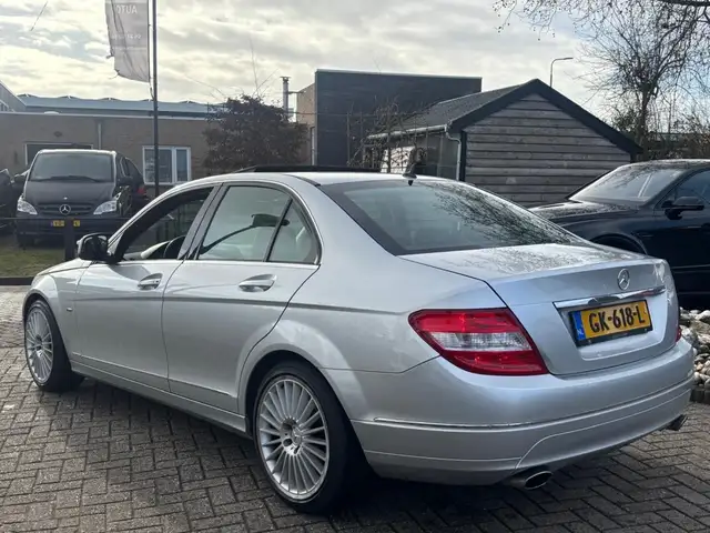 Mercedes-Benz C-Class view 7