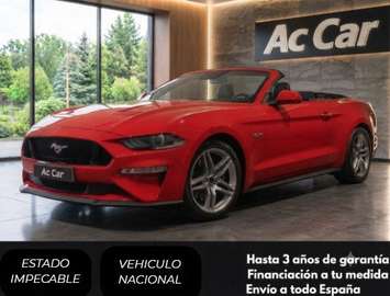 5.0 Ti-VCT V8 307kW GT (Conv.)