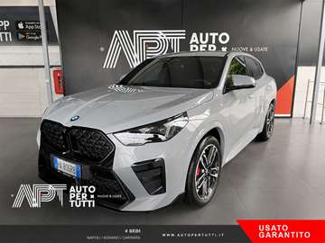 X2 xdrive 20d 48V MSport auto
