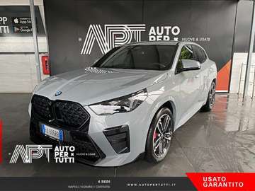 X2 xdrive 20d 48V MSport auto