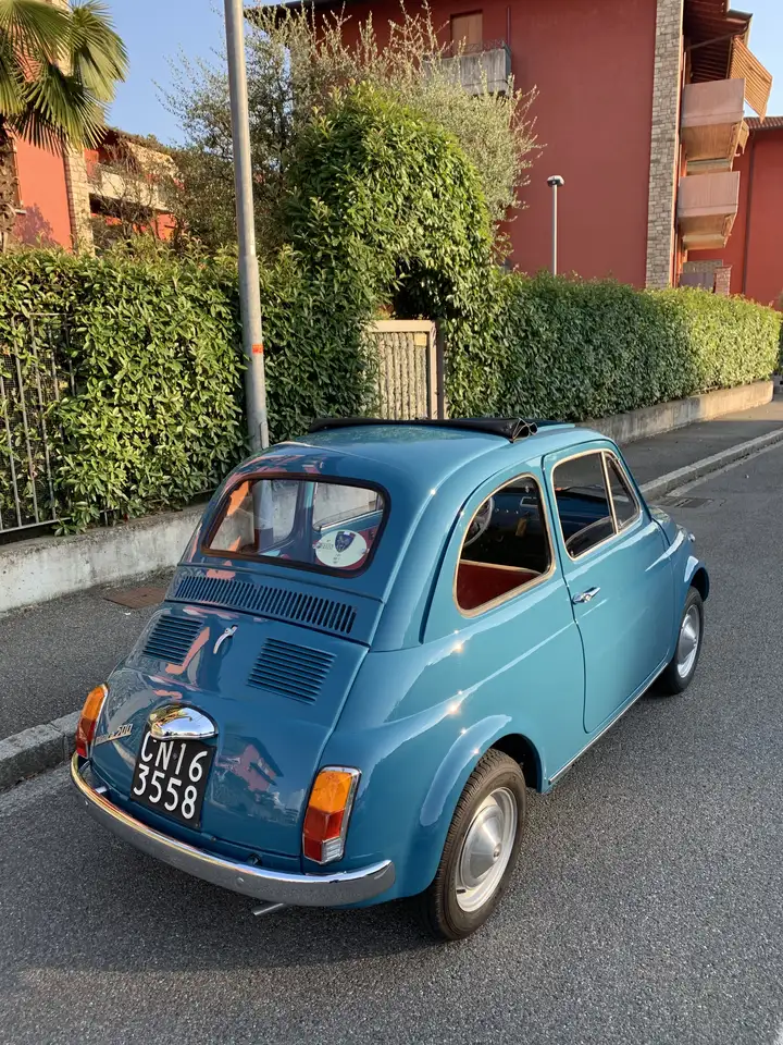 Fiat 500, foto 2