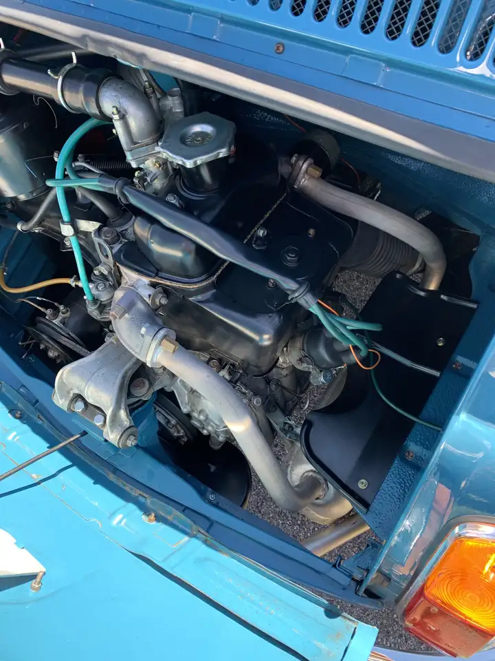 Fiat 500, foto 7