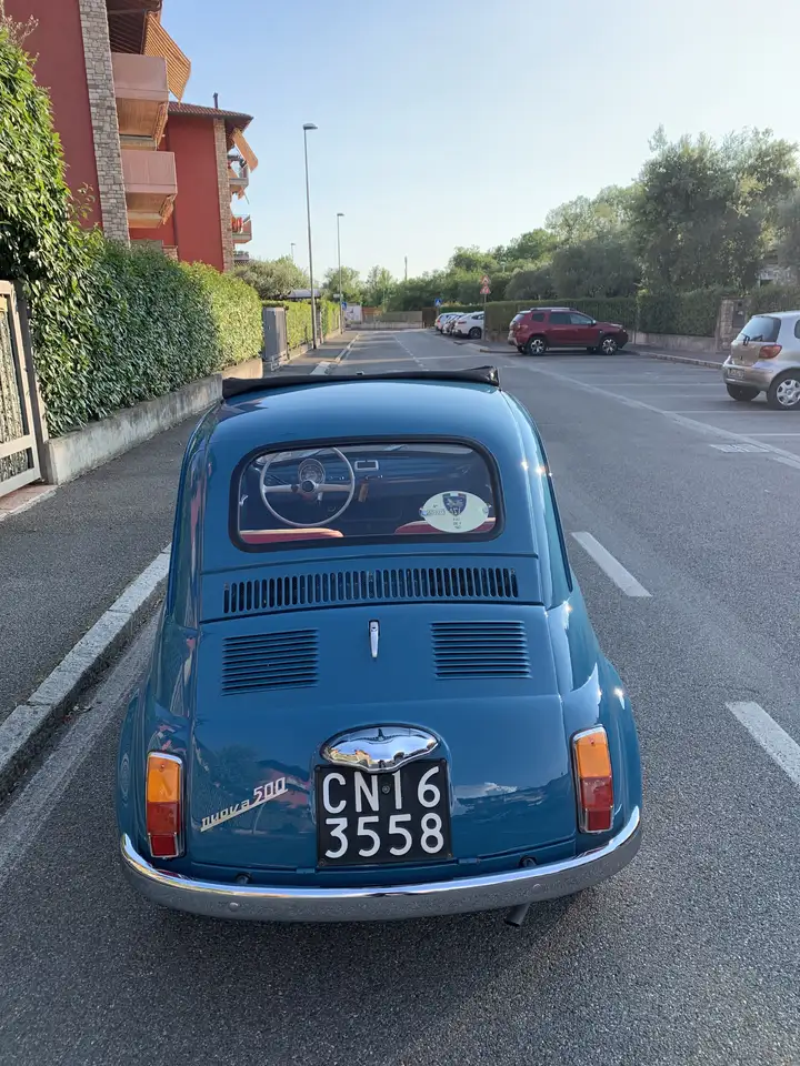 Fiat 500, foto 3