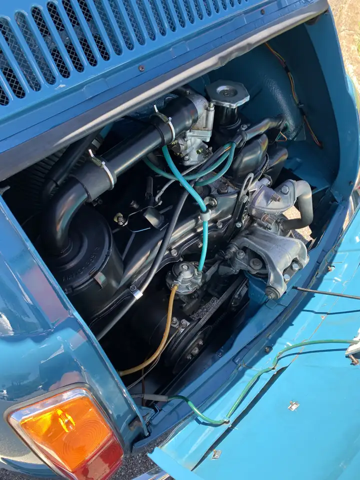 Fiat 500, foto 6