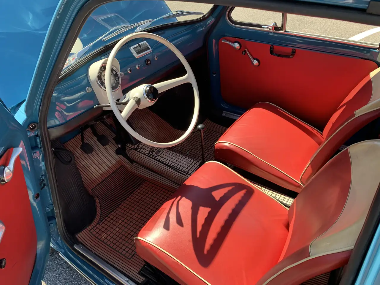 Fiat 500, foto 4