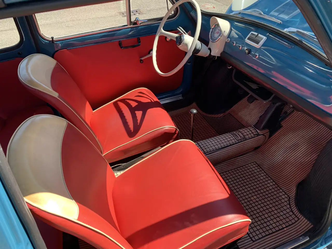 Fiat 500, foto 5