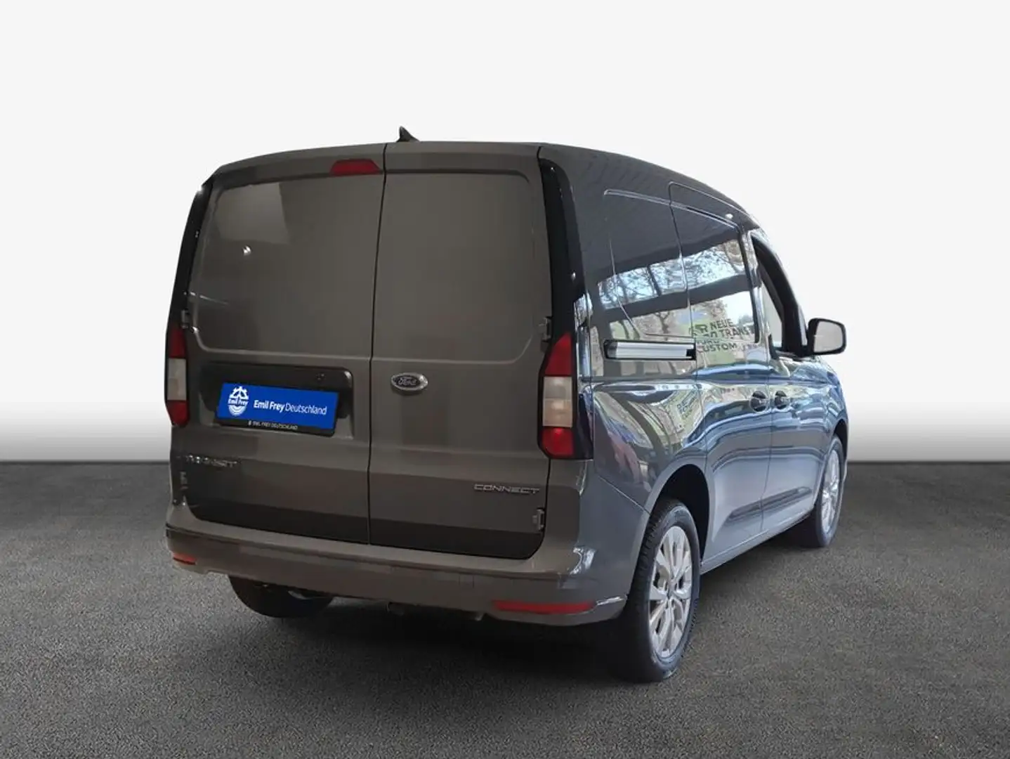Ford Transit Connect L1 FWD Limited Grijs - 2