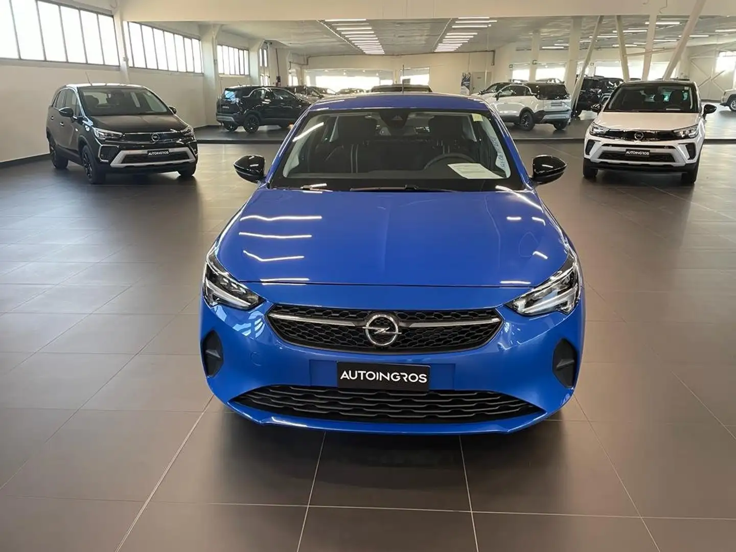 Opel Corsa 1.2 D&T s&s 75cv Blu/Azzurro - 2