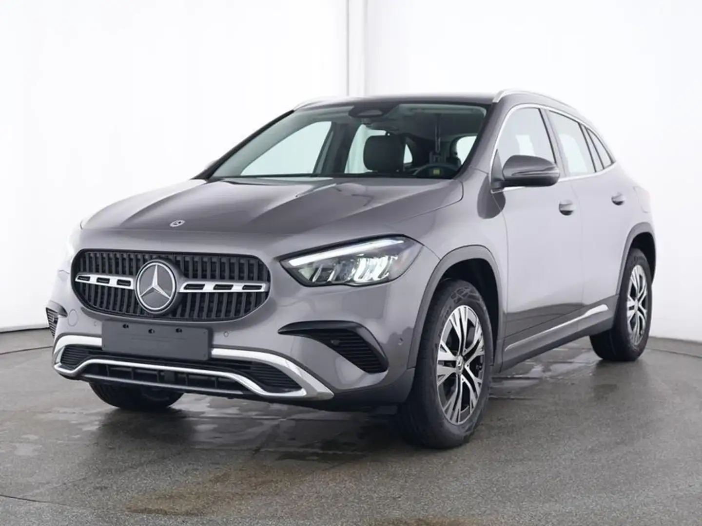Mercedes-Benz GLA 200 d Automatic Progressive Advanced Grigio - 1