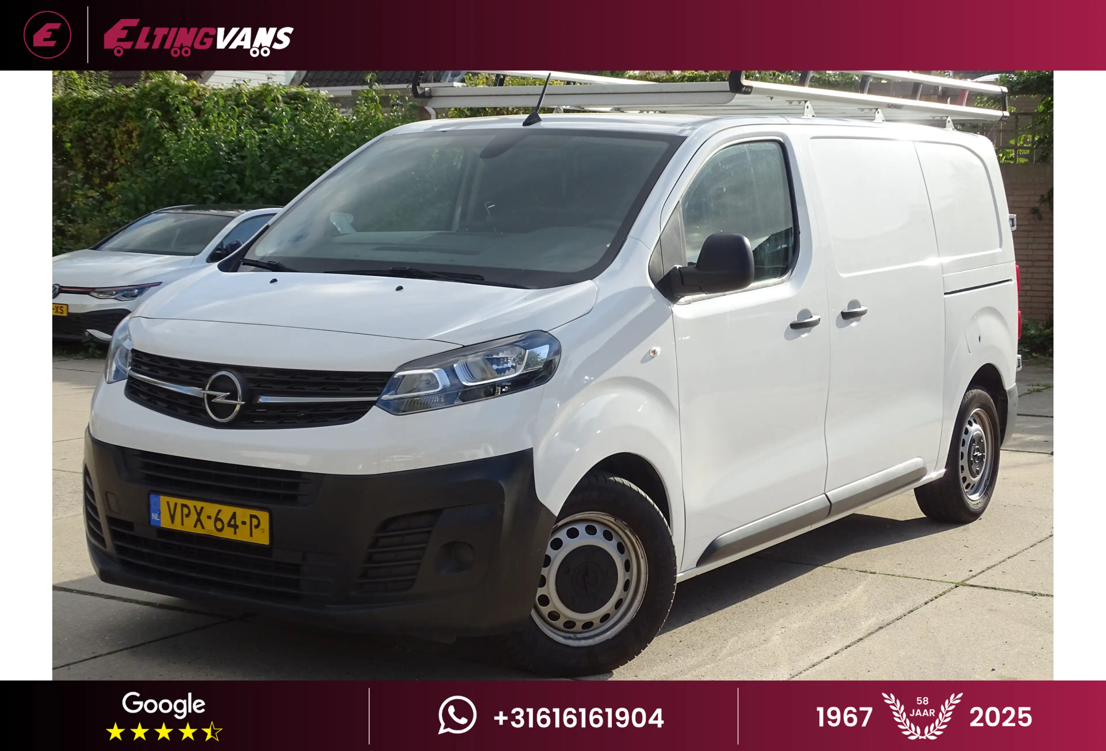 Opel Vivaro 2.0 CDTI L2H1 Edition