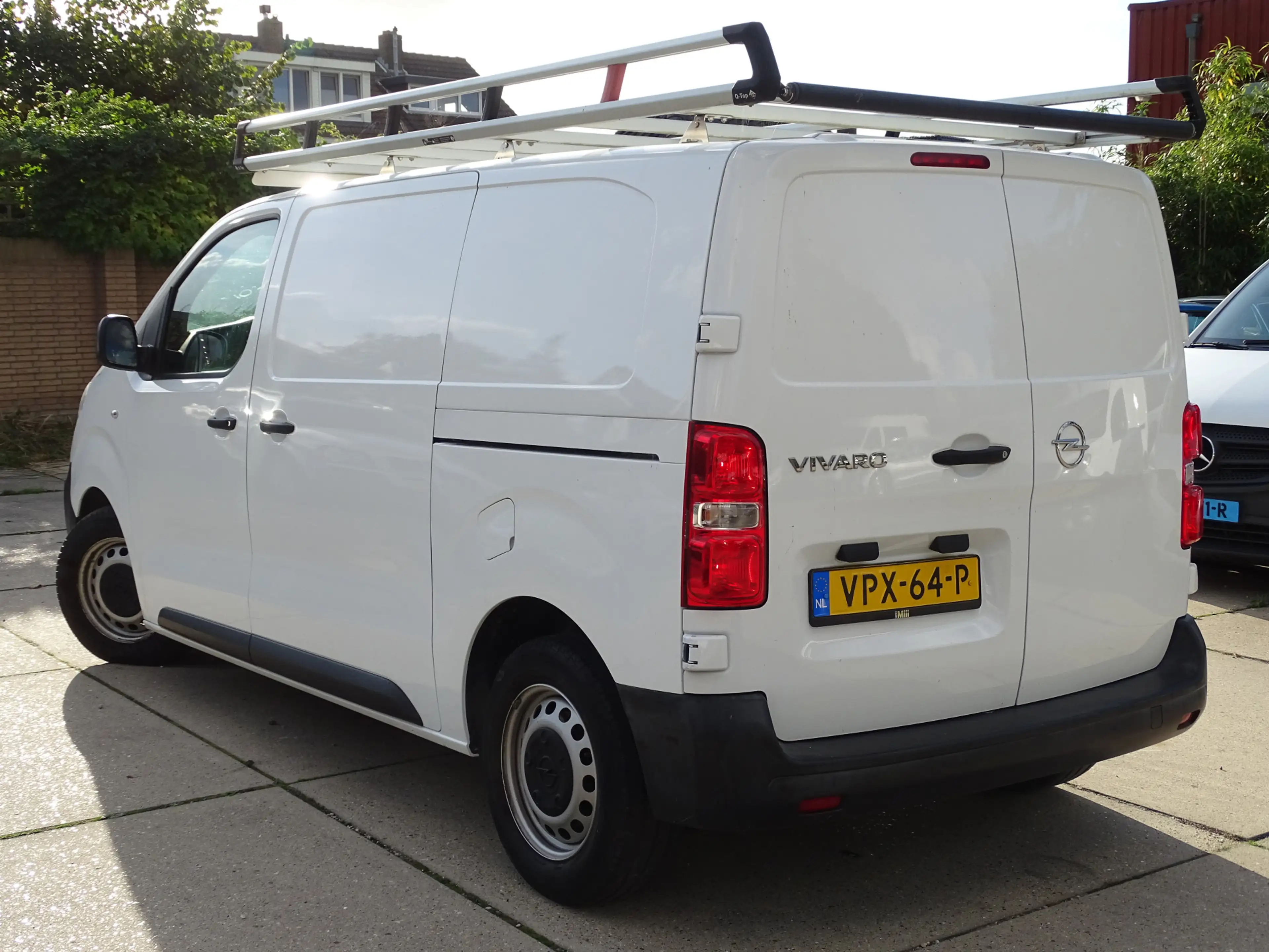 Opel Vivaro 2.0 CDTI L2H1 Edition — photo 6