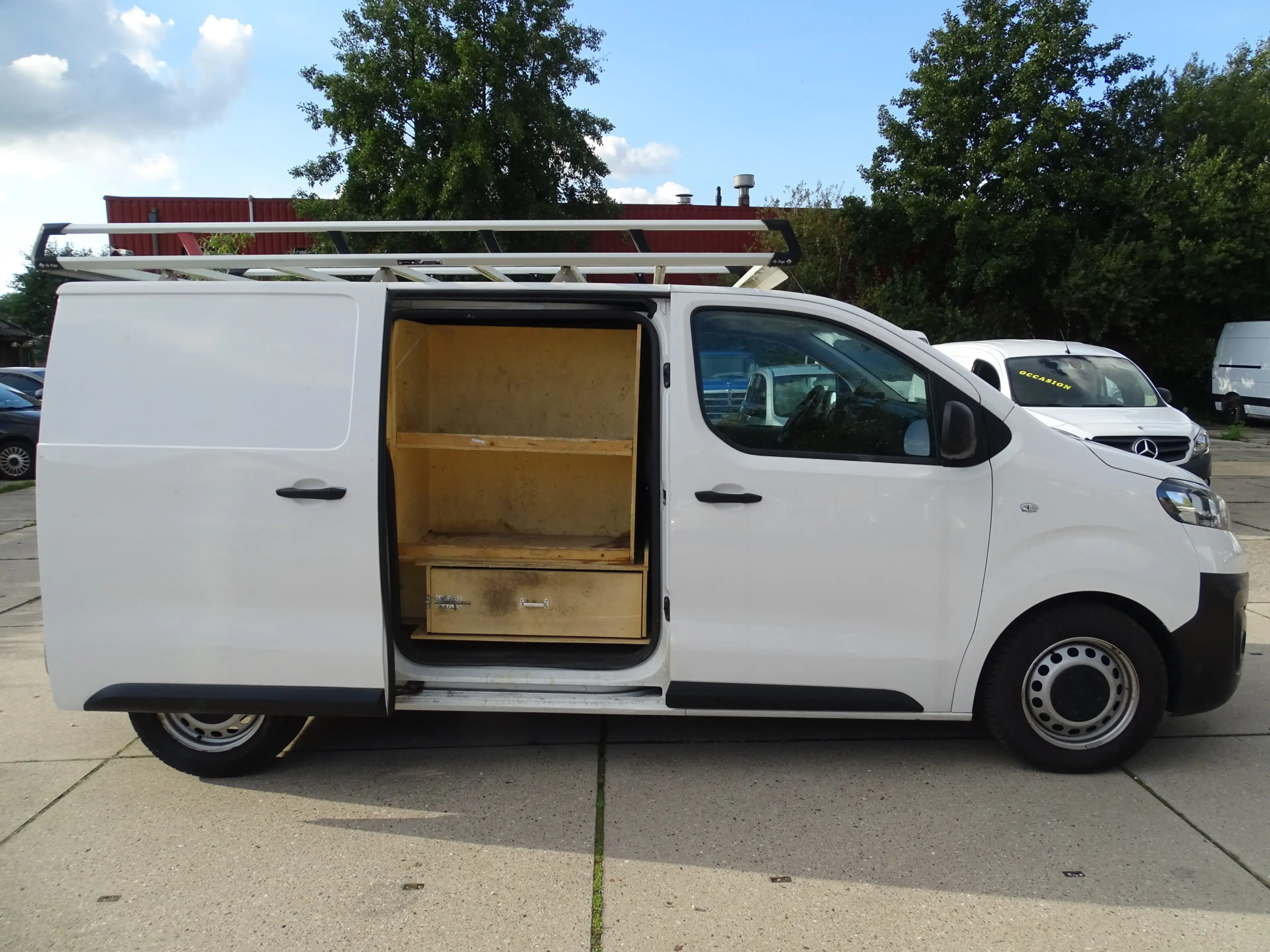 Opel Vivaro 2.0 CDTI L2H1 Edition — photo 12