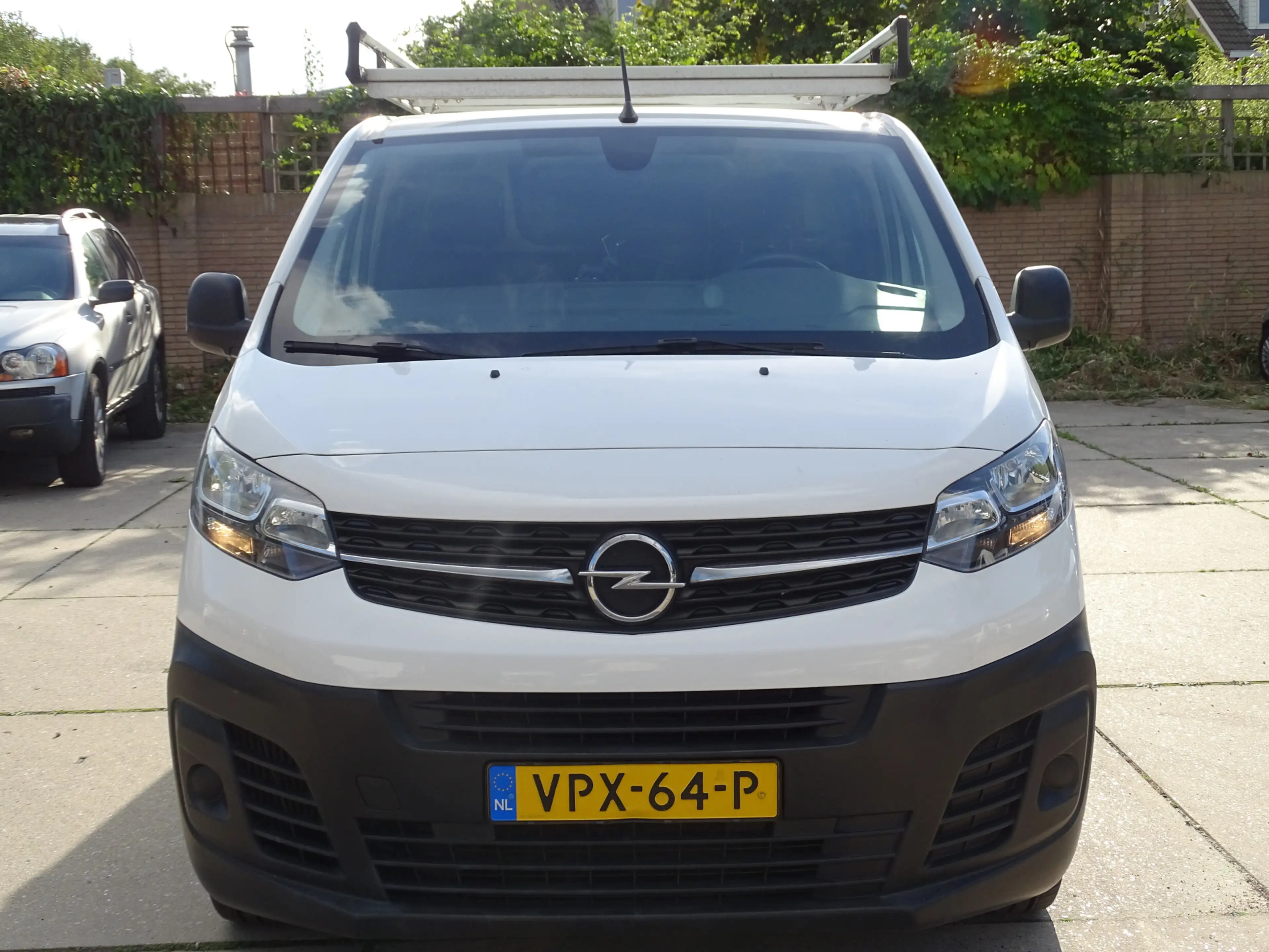 Opel Vivaro 2.0 CDTI L2H1 Edition — photo 2