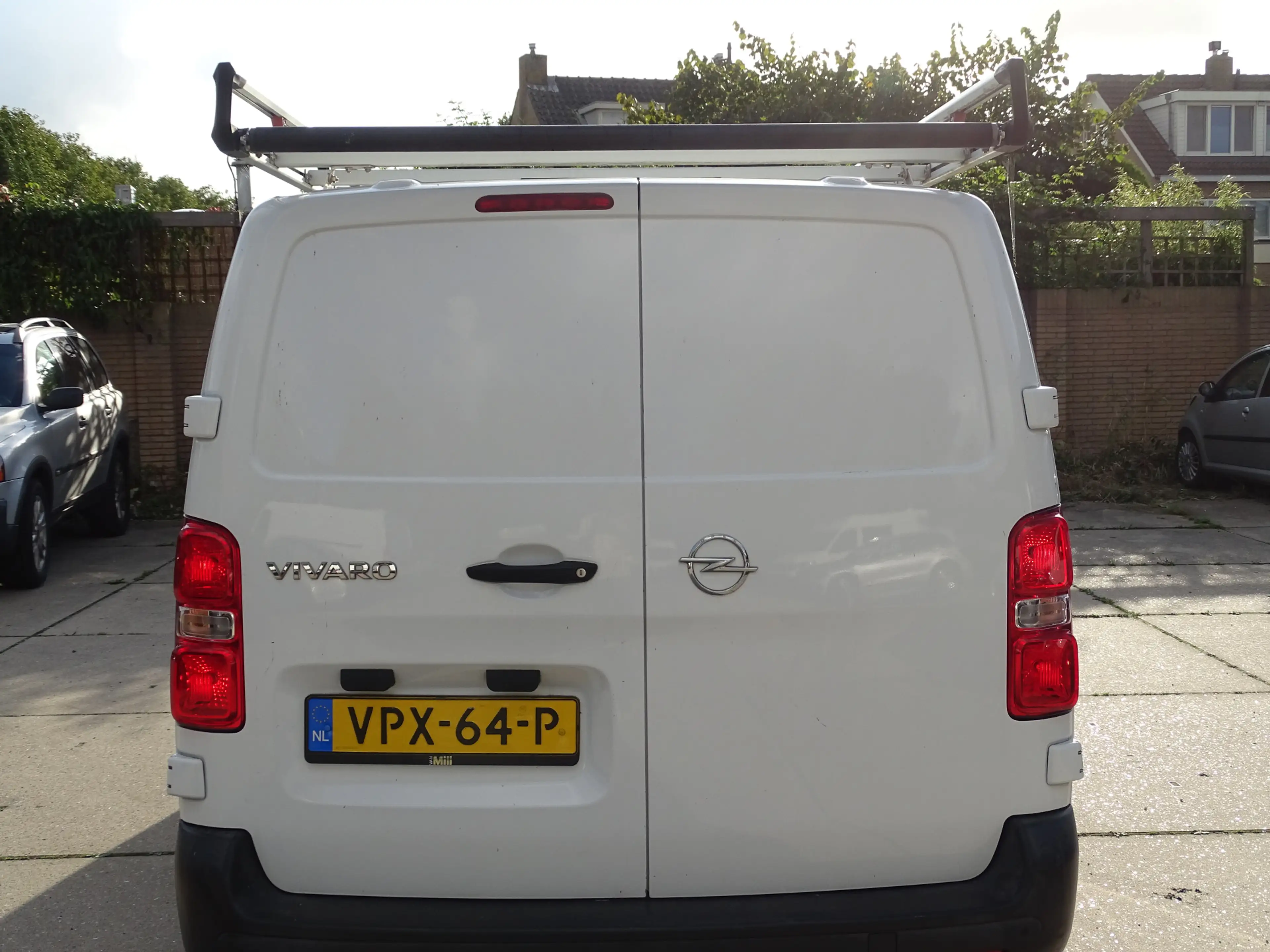Opel Vivaro 2.0 CDTI L2H1 Edition — photo 7