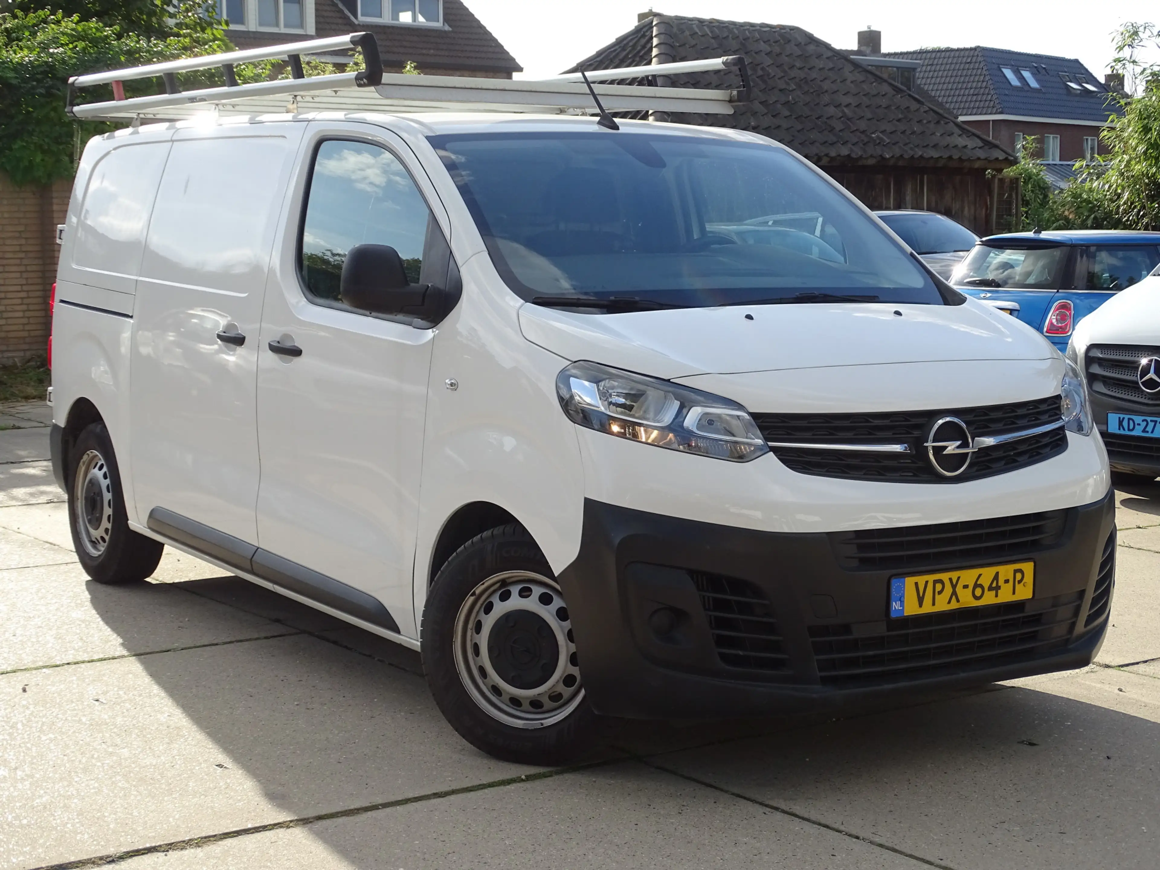 Opel Vivaro 2.0 CDTI L2H1 Edition — photo 3