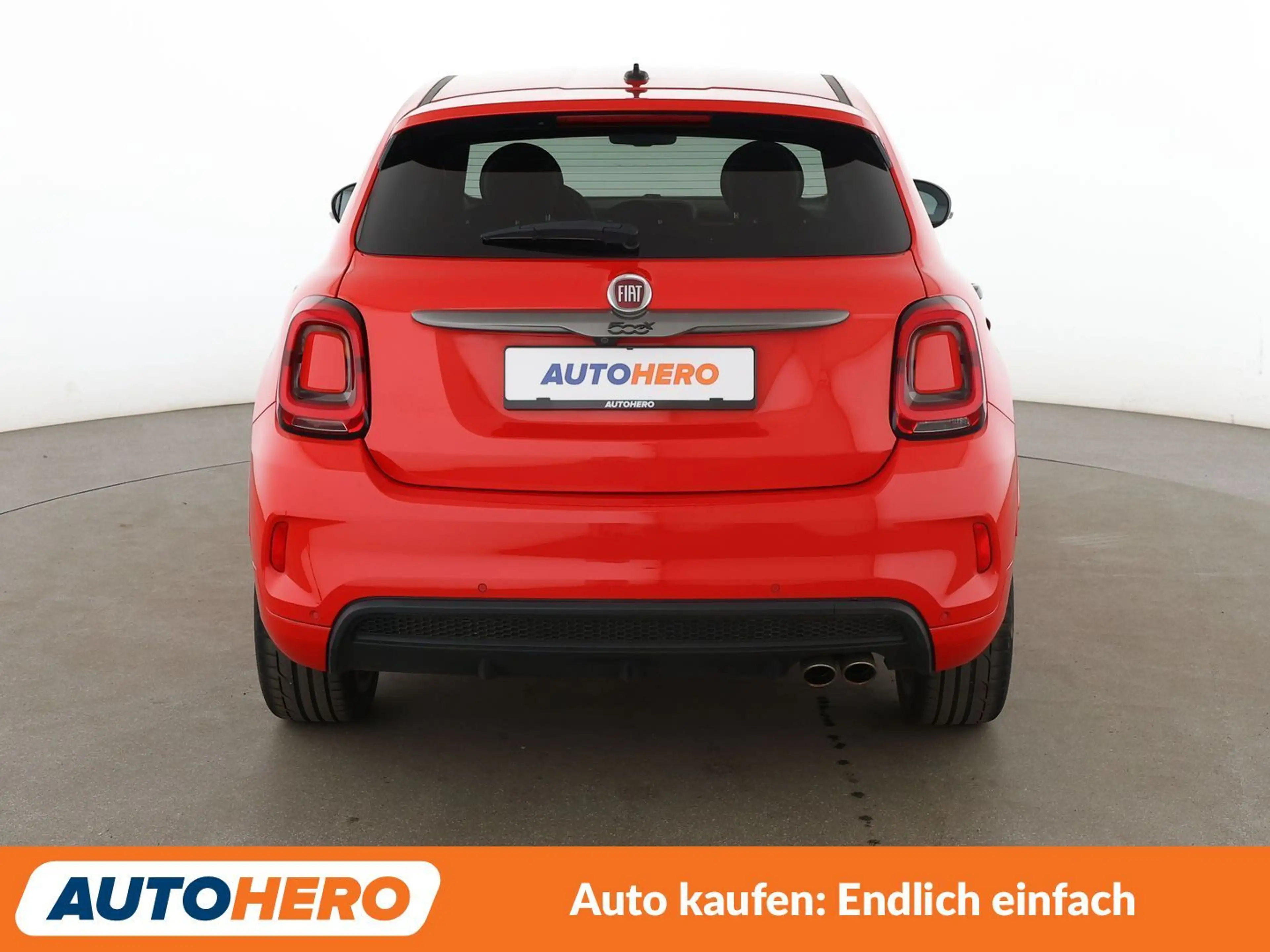 Fiat 500X 1.3 Turbo Sport Aut.*NAVI*LED*SPUR*CAM*PDC* — photo 5
