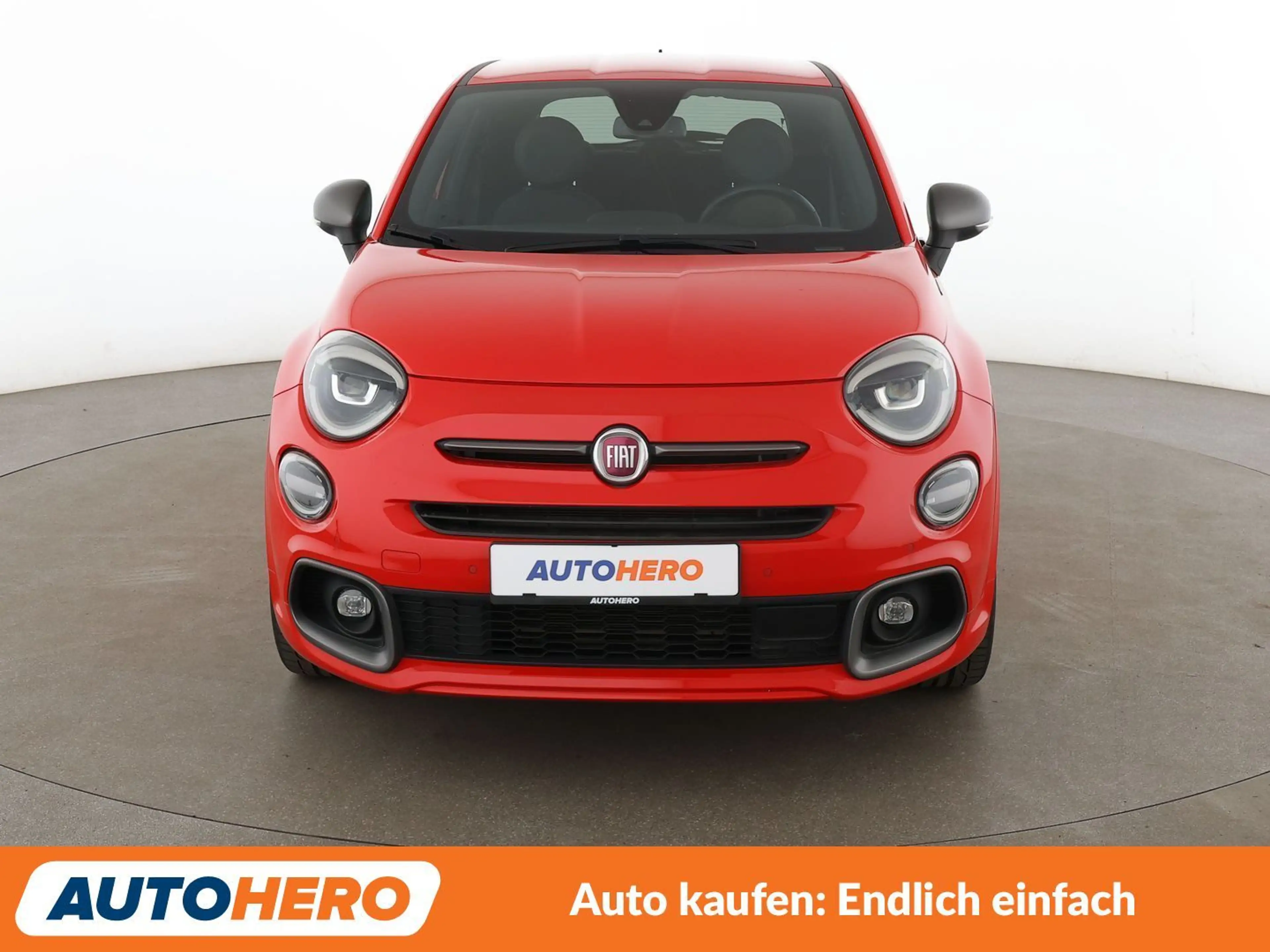 Fiat 500X 1.3 Turbo Sport Aut.*NAVI*LED*SPUR*CAM*PDC* — photo 9