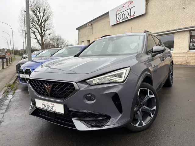 CUPRA Formentor 2.0 TSI 310 4DRIVE  * GARANTIE 36 MOIS EUROPÉENNE