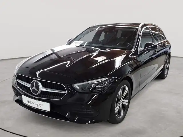 Mercedes-Benz C-Class view 2