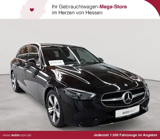 2023 Mercedes-Benz C-Class in Black for sale
