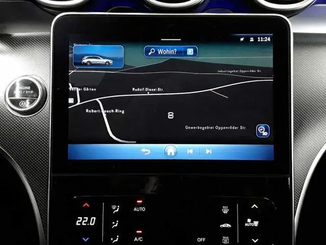 Mercedes-Benz C-Class view 12
