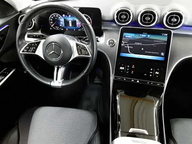 Mercedes-Benz C-Class view 10