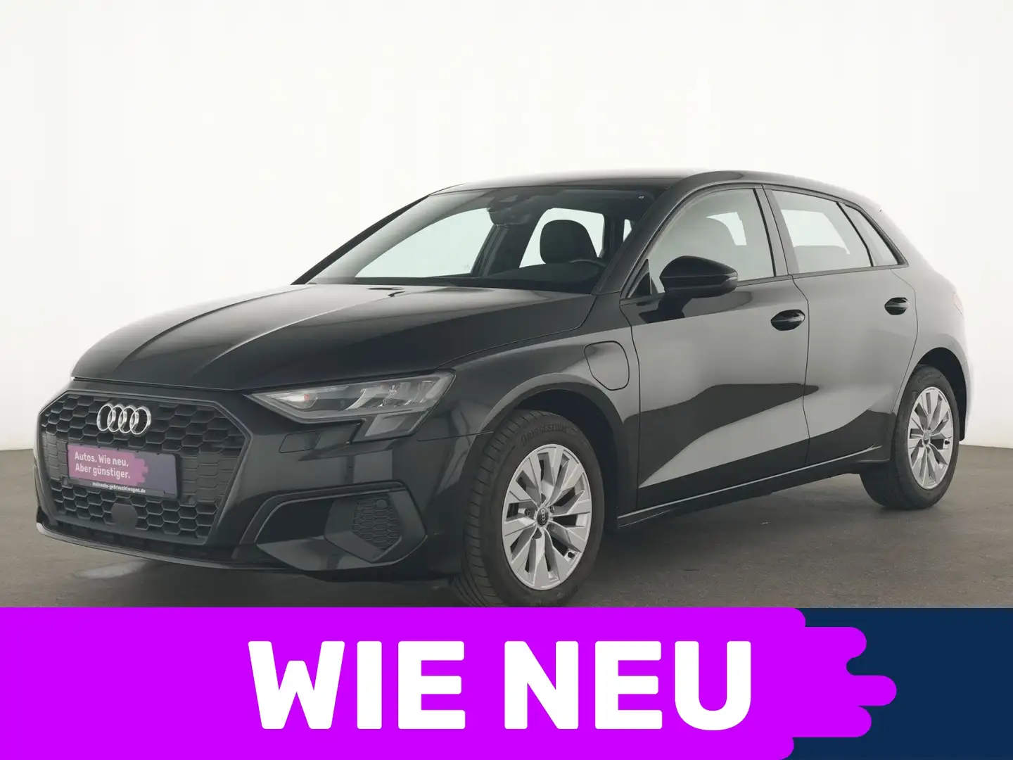 Audi A3 Sportback ACC|Kessy|Navi|Business-Paket|SHZ Nero - 1