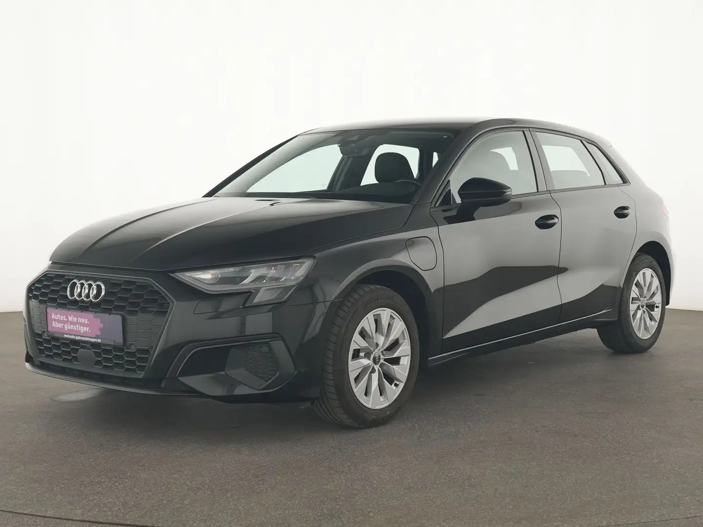 Audi A3 Sportback ACC|Kessy|Navi|Business-Paket|SHZ Nero - 2