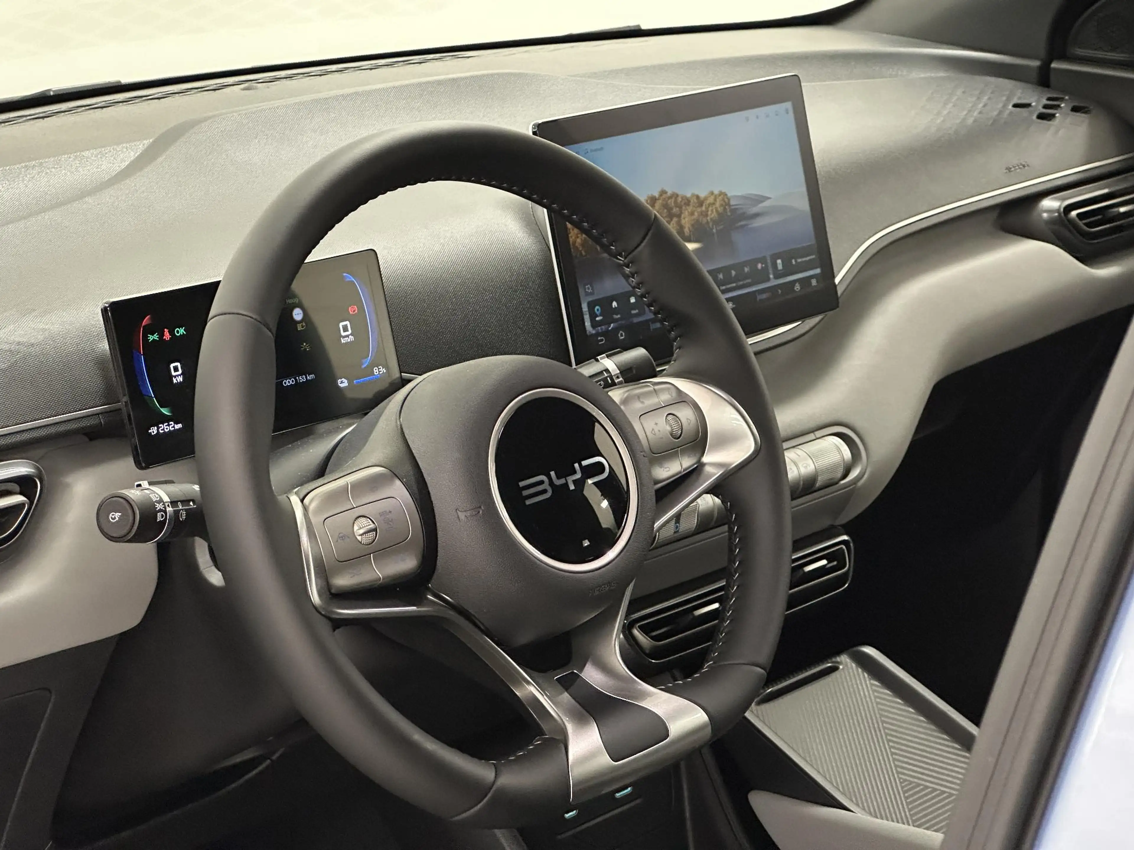 BYD Dolphin Surf Boost 43 kWh | Achteruitrijcamera | Apple carplay/ — photo 3