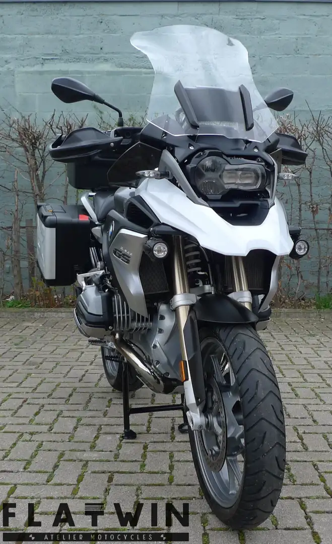 BMW R 1200 GS LC Full Options - Garantie - #flatwinmotos Alb - 2