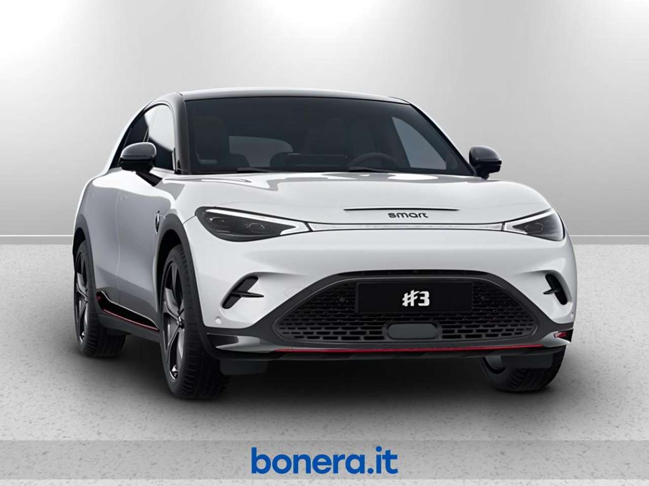 smart #3 Brabus