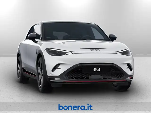 smart #3 Brabus