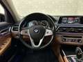 BMW 730 7-serie 730d xDrive | Schuifdak | Massage | 360 Ca Zwart - thumbnail 5