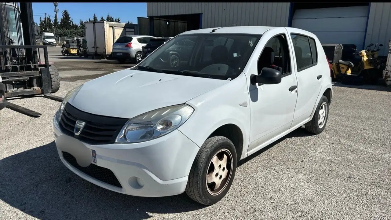 Dacia Sandero 