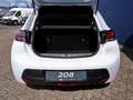 Peugeot 208 Style 100 PT ParkPilot+Sitzheizung+Klima+LED Weiß - thumbnail 9