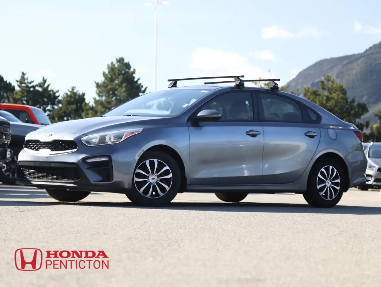 2019 Kia Forte